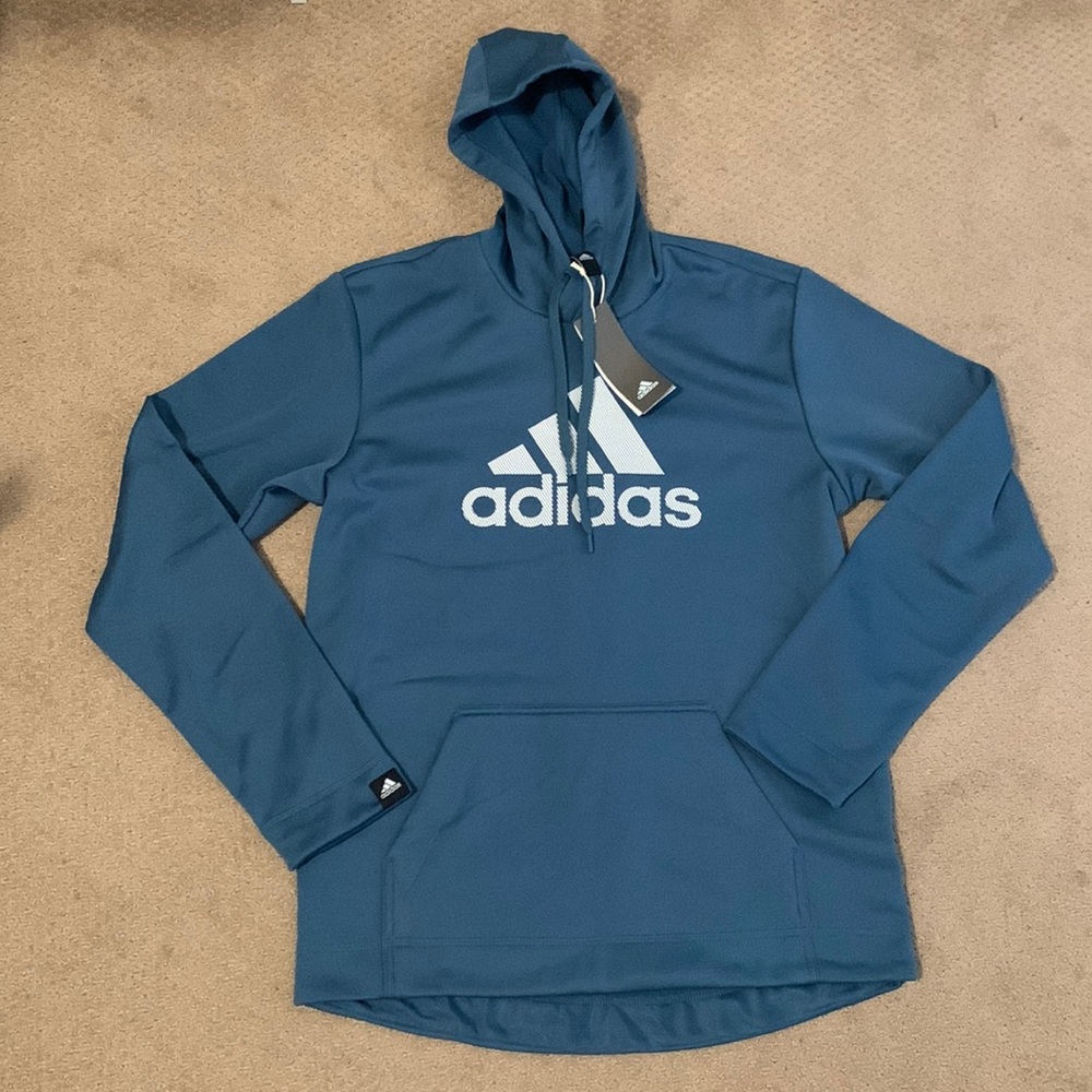 Adidas Athletic Hoodie
